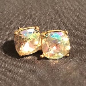 Beautiful multicolor Kate Spade stud earrings